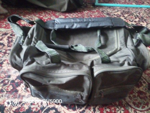 Daiwa infinity holdall - daiwa,