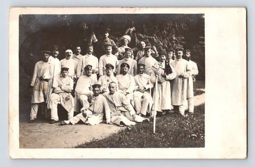 Germany feldpost 1915 - germany:,