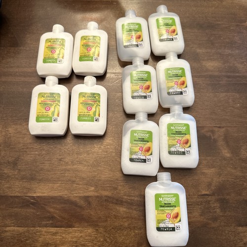 Garnier nutrisse lot bundle - garnier,