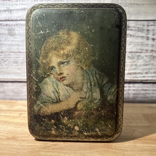 Vintage cadbury three queens - vintage,