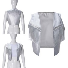 Women Top Festival Jacket