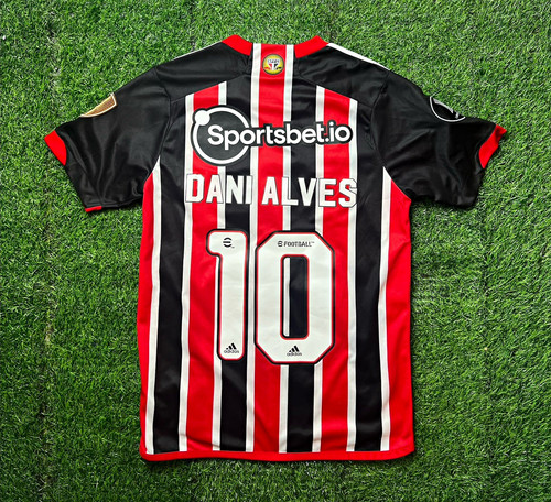Adidas sao paulo away - adidas,