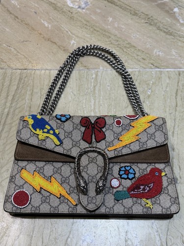 Gucci supreme beaded - gucci,
