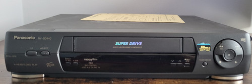 Panasonic sd440 super drive - nv-sd440,