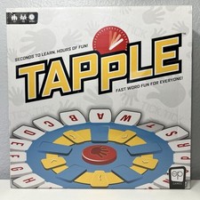 USAOPOLY TAPPLE Word Game