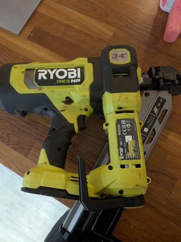 Ryobi 18v one hp cordless - hp,