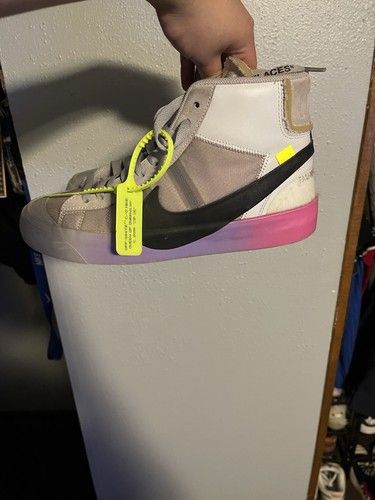 Nike blazer mid - blazer, x