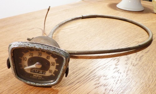 Vintage nippon seiki - nippon,