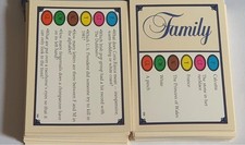 100 CARDS TRIVIAL PURSUIT