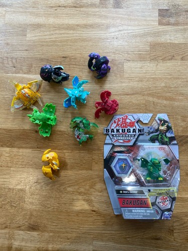 Bakugan bundle - bakugan,