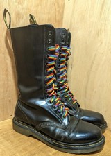 A Pair Of Black 14 Hole DR