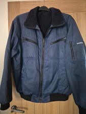 Volvo Jacket in Navy - size 3XL