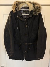 Ladies Barbour Kelsall UK14