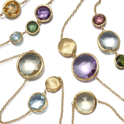 Auth marco bicego - bicego, necklace