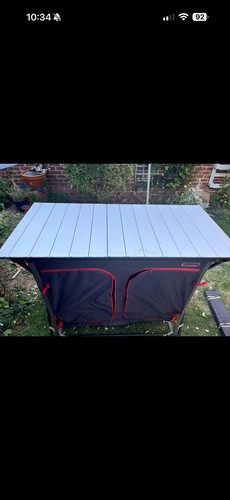 Large size fold camping - size, up