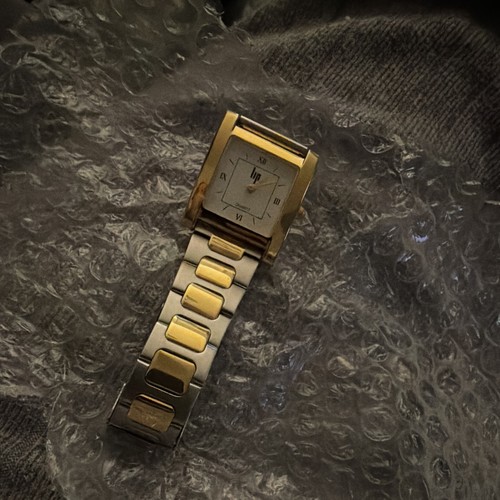 Vintage lip quartz watch - watch, –