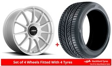 Alloy Wheels & Tyres 19"