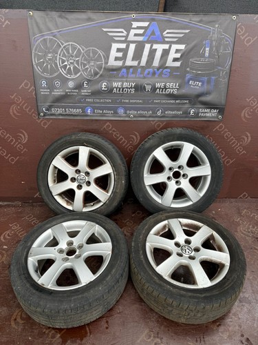 Volkswagen alloy wheels - , 15"