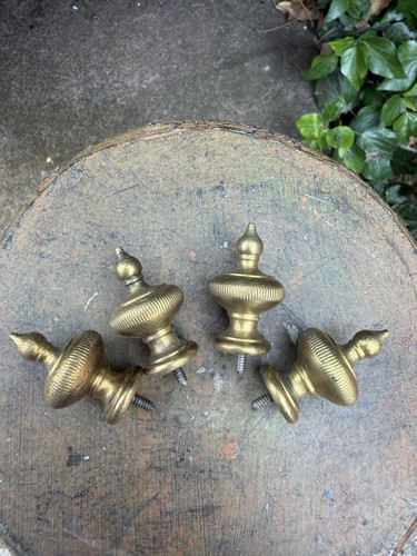 Vintage clock brass - vintage,