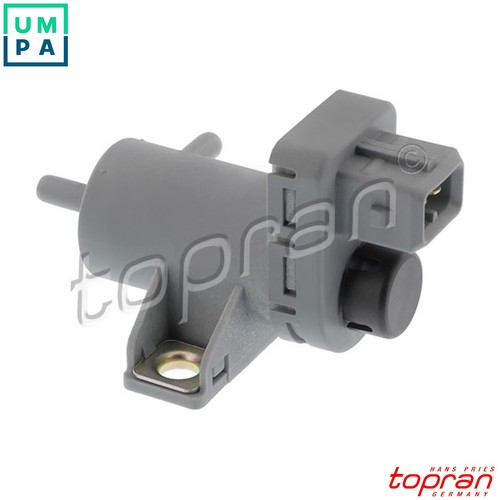 Pressure converter exhaust - pressure,