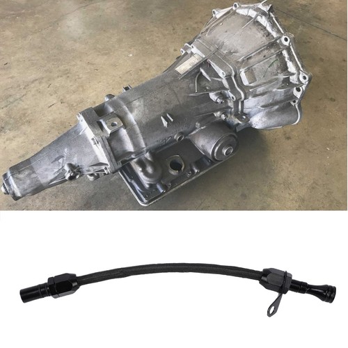 Transmission dipstick with - dipstick,
