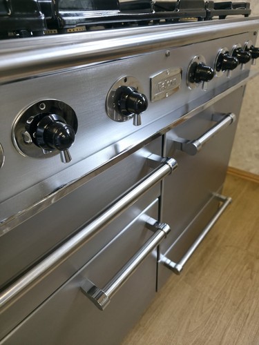 All gas falcon 110cm range - gas,