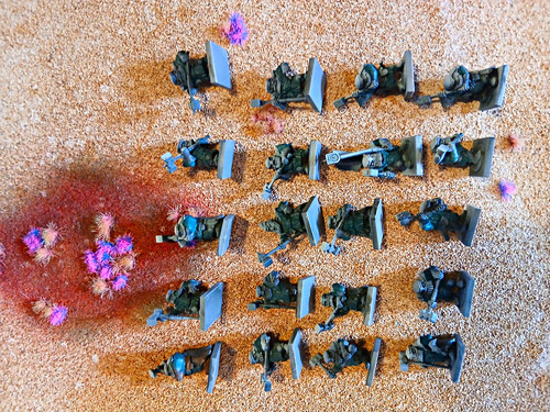 Mantic games dwarfs with - games,
