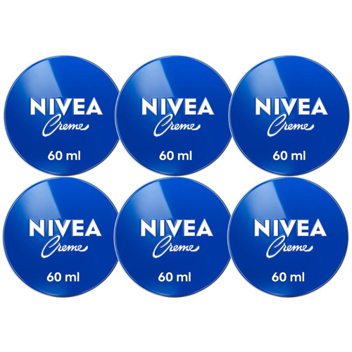 60ml nivea cream - 6,