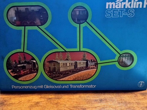 Marklin set 2920 looks - ho,