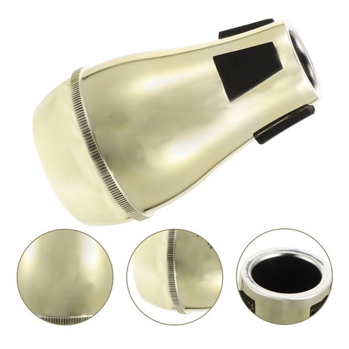 1pc shaped trombone mutes - trombone,