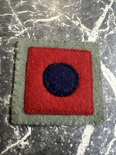 VINTAGE CLOTH PATCH UNIT