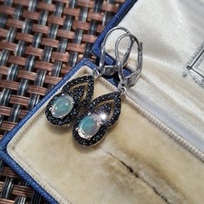 925 Sterling Silver Earrings