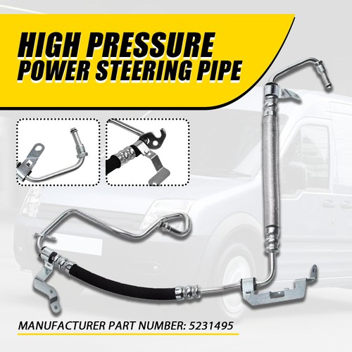 High power steering - power, hose