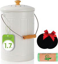 1.7 Gallon Kitchen Compost