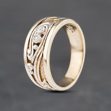 Second Hand 9ct Two Colour