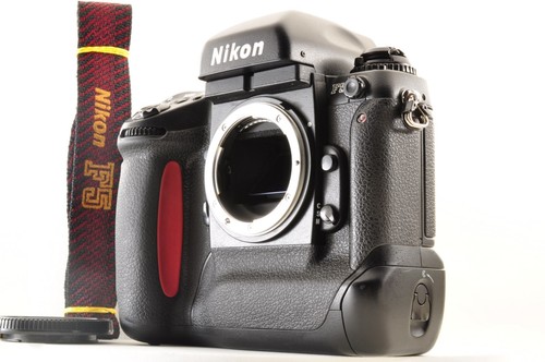 Nikon black 35mm slr film - nikon,