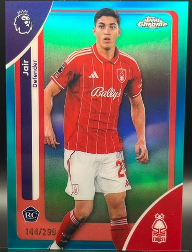 2025 topps chrome premier - 2025-26,