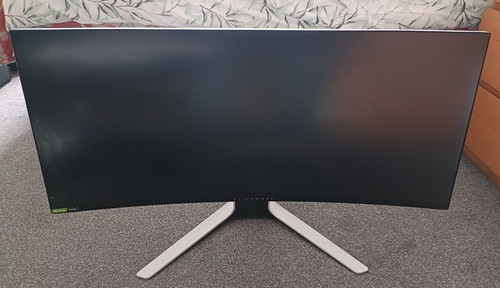 Alienware aw3420dw 34in - alienware, curved