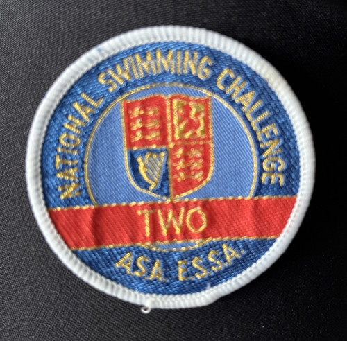 1990s asa level grade two - level/grade,