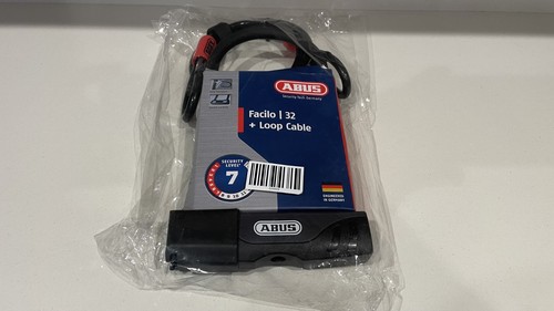 Abus facilo loop - facilo, 32