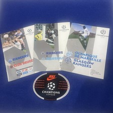 Rangers champions league - rangers,