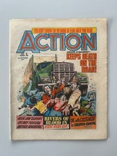 Action Comic October 9th 1976