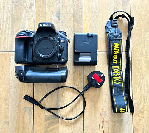 Nikon d610 3mp digital slr - 24.3mp,