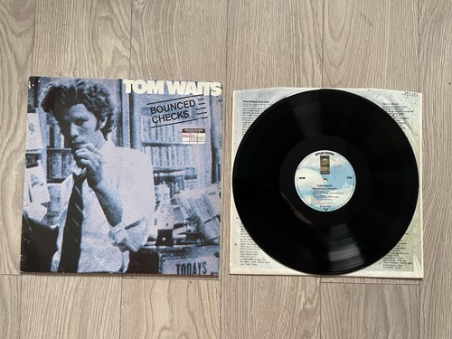 Tom waits bounced checks - tom,