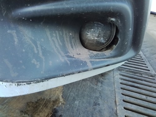 Front fog light honda - fog, lh
