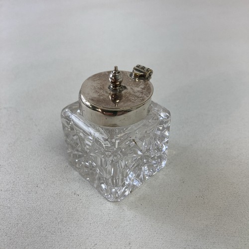 Silver plated - (refjoh18),