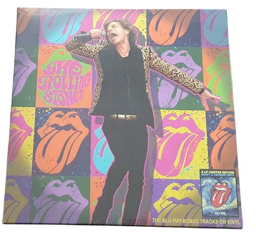 The rolling stones - the,