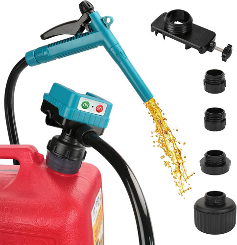 Gpm cordless fuel - 4.5,