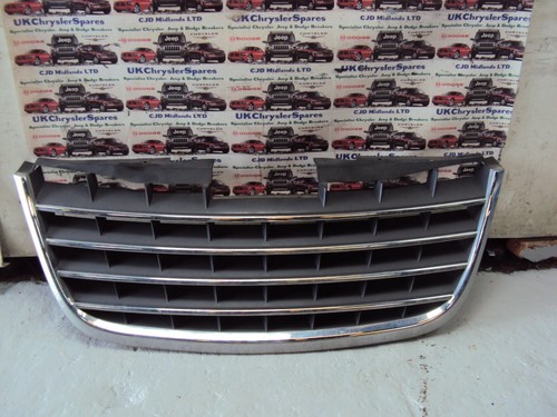 Chrysler grand voyager - chrysler,