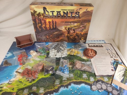 Giants board game - ,, 2008